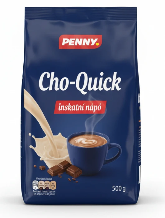 Kakaový nápoj Cho-Quick Penny instantní