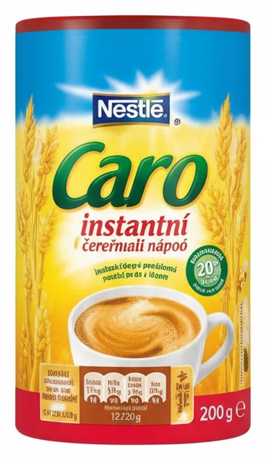 Caro instantní cereální nápoj