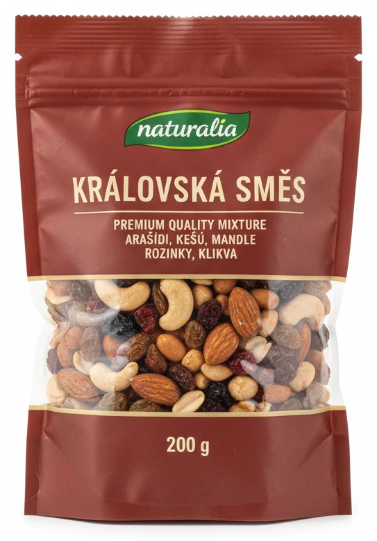 Královská směs Naturalia