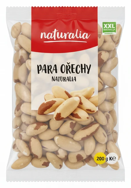 Para ořechy Naturalia