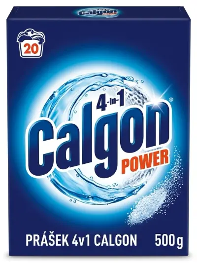 Prášek 4v1 Calgon