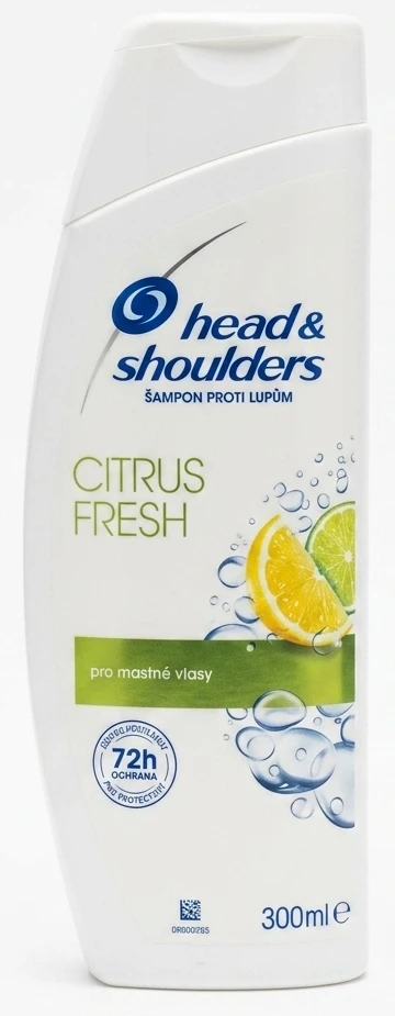 Šampon Head & Shoulders