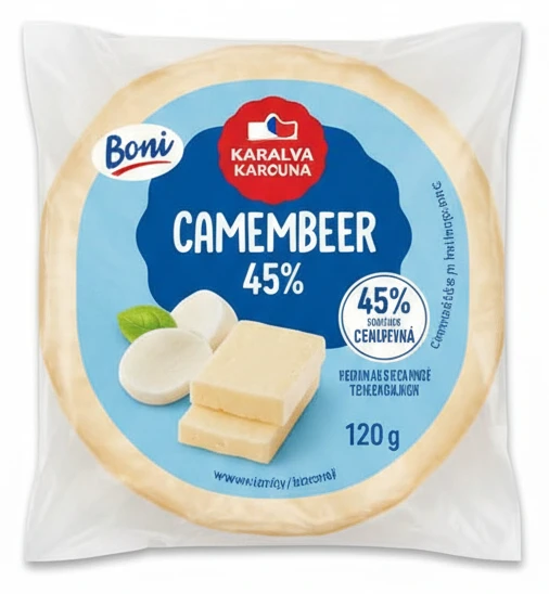 Camembert 45% Boni