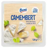Camembert 45% Boni