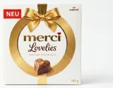 Bonboniéra Merci Lovelies