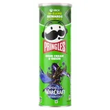 Pringles Křupavý snack s příchutí zakysané smetany a cibule 165g