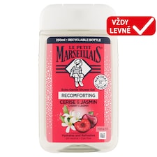 Le Petit Marseillais Sprchový gel třešeň & jasmín 250ml