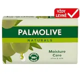 Palmolive Naturals tuhé mýdlo s výtažky z mléka a oliv 90g
