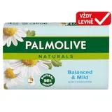 Palmolive Naturals tuhé mýdlo s výtažky heřmánku 90g