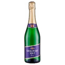 Královský Sekt Brut 0,75l