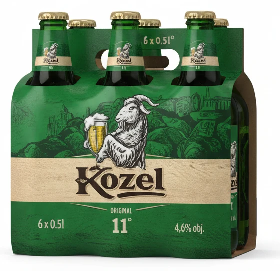 Velkopopovický Kozel 11