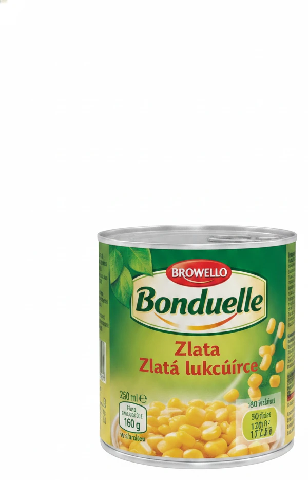Bonduelle Zlatá kukuřice