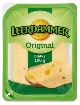 Sýr Leerdammer Original plátky