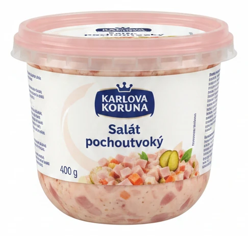Salát Pochoutkový Karlova Koruna