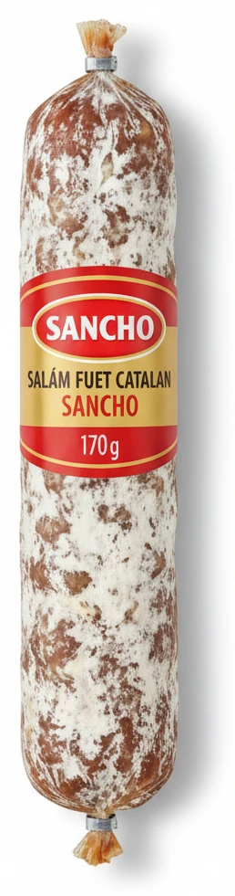 Salám Fuet Catalan Sancho