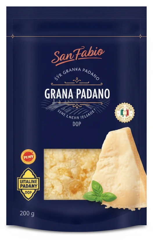 Sýr Grana Padano San Fabio