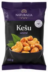 Kešu uzené Naturalia