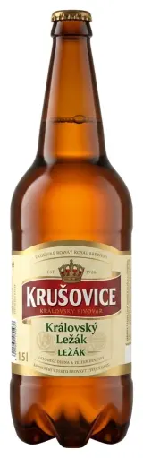 Krušovice Královský ležák