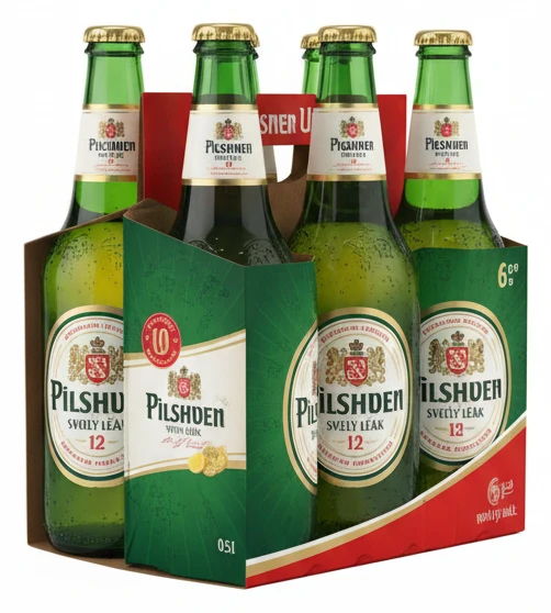 Pilsner Urquell světlý ležák