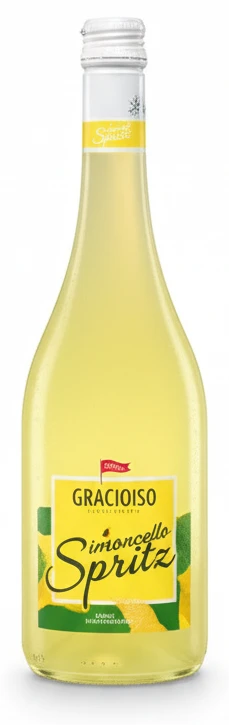 Gracioso Limoncello Spritz, Gracioso Spritz