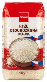 Rýže Penny dlouhozrnná