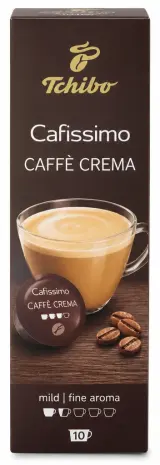 Kapsle Cafissimo různé druhy