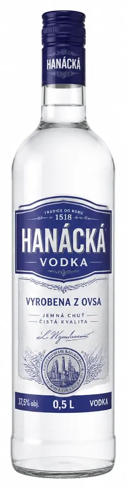 Hanácká vodka
