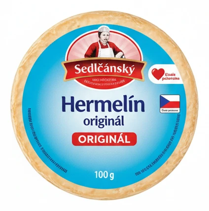 Sedlčanský Hermelín originál