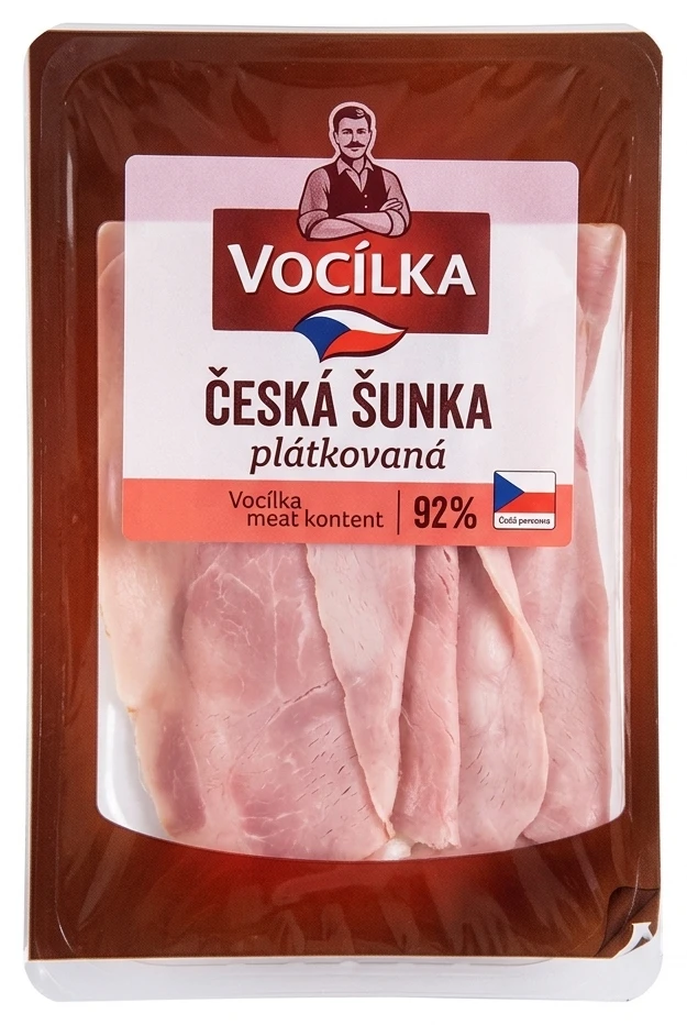 Vocílka Česká šunka