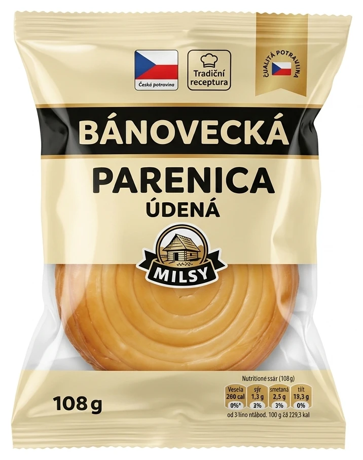 Bánovecká parenica