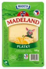 Madeland Plátky