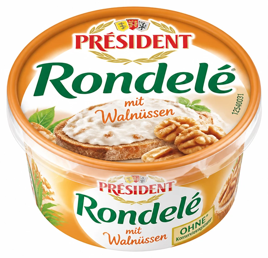 Président Rondelé