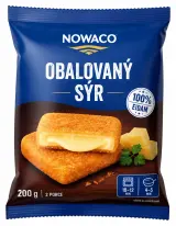 Nowaco Obalovaný sýr