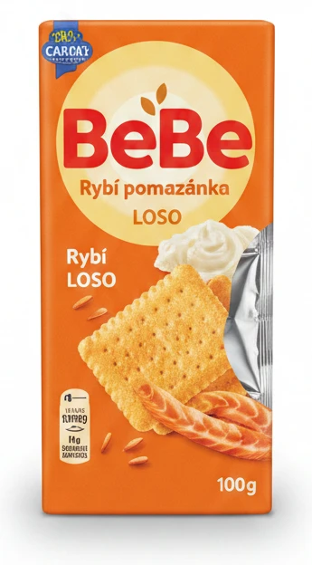 Hamé Rybí pomazánka