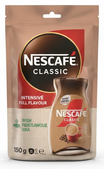 Nescafé Classic náhradní náplň