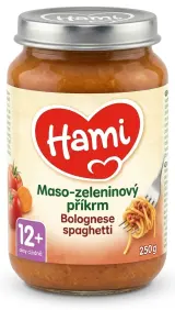 Hami Maso-zeleninový příkrm