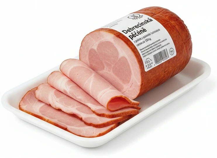 Debrecínská pečeně