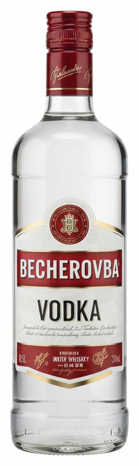 Becherovka Vodka