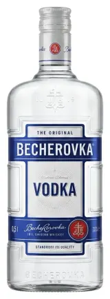 Becherovka Vodka