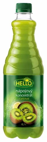 HELLO Nápojový koncentrát