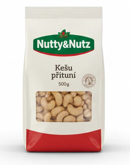 Nutty&Nutz Kešu přírodní