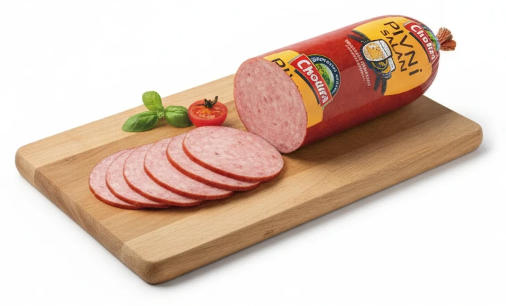 CHODURA Pivní salám