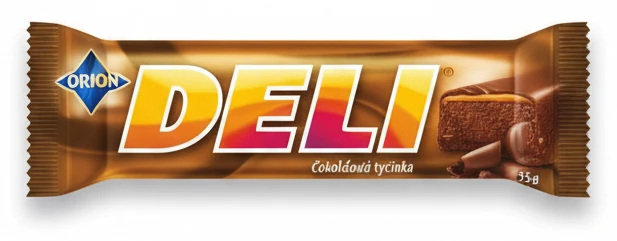 Orion Deli Čokoládová tyčinka
