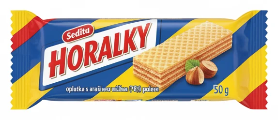 SEDITA HORALKY Oplatka