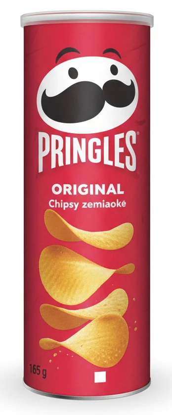 Pringles Chipsy