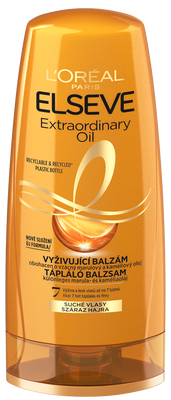 L´Oréal Paris Elseve Extraordinary Oil balzám