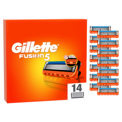 Gillette Fusion Manual náhradní hlavice
