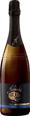 Habánské Sklepy Brut
