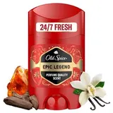 Old Spice Epic Legend Tuhý Deodorant Pro Muže 50ml