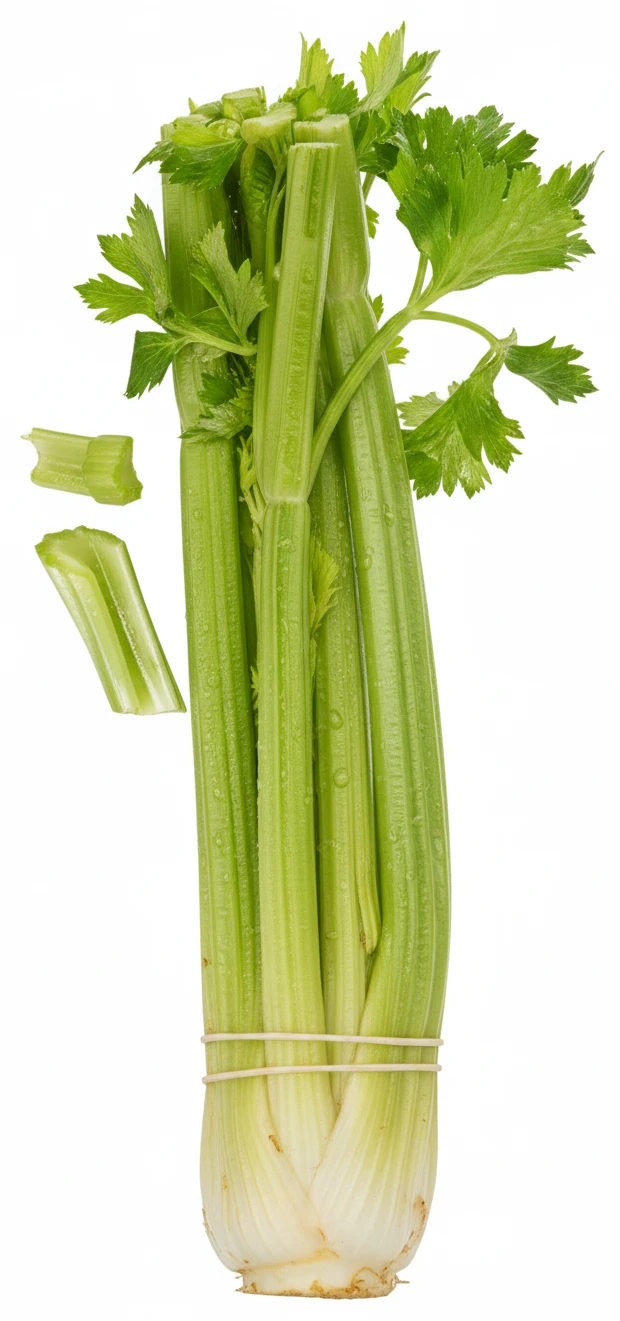 Řapíkatý celer